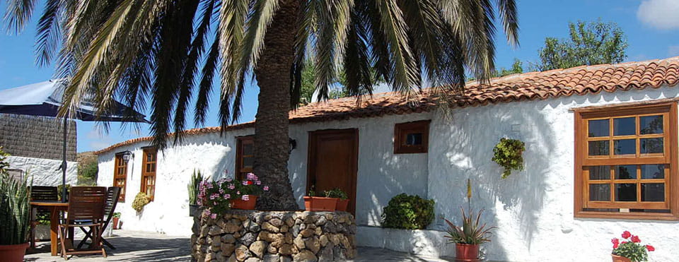 Casa Rural Las Pérez