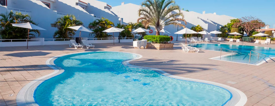 Hotel Apartamentos Malibú Park