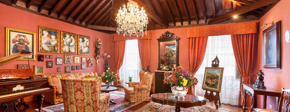 Hotel Emblemático San Marcos