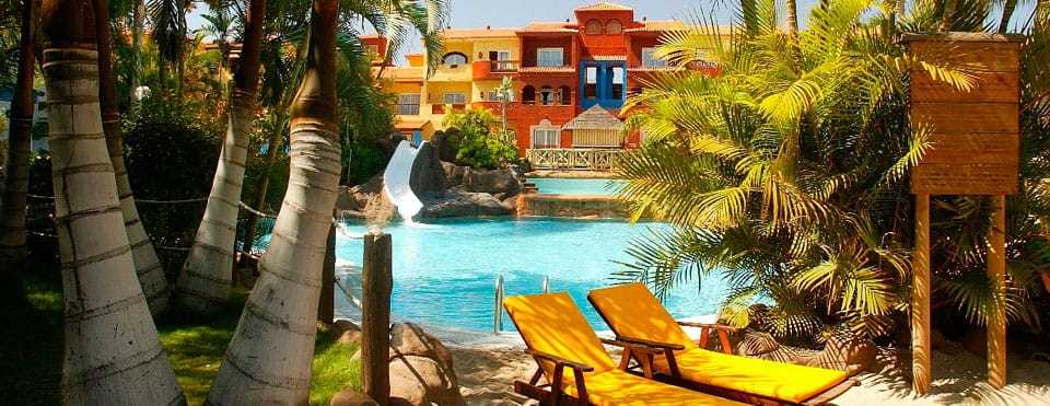 Hotel Europe Park Club