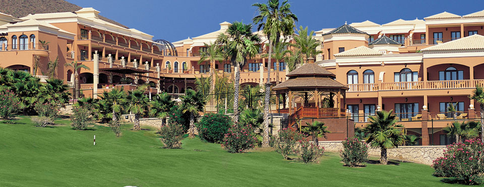 Hotel Las Madrigueras