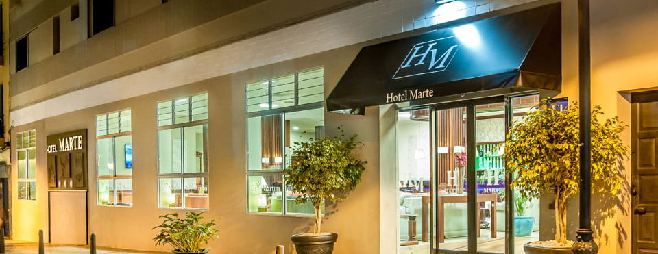 Hotel Marte