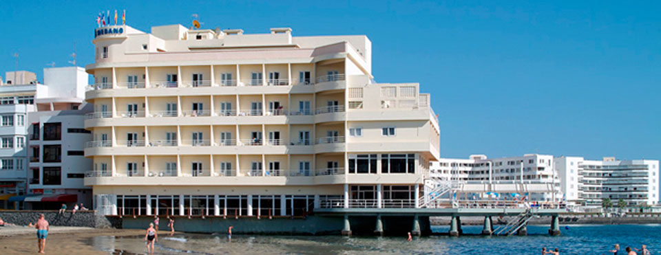 Hotel Médano