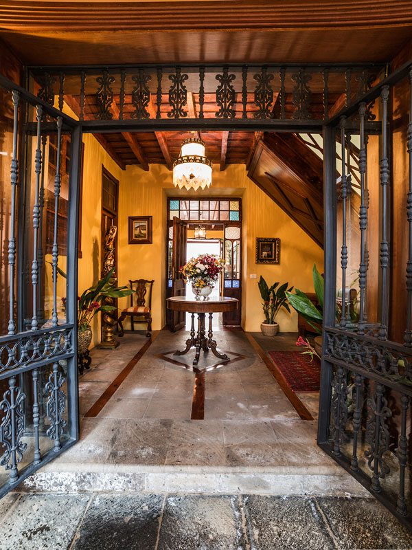 Entrada