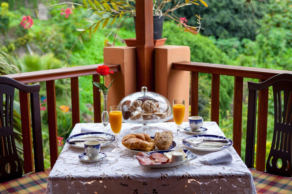 Desayuno