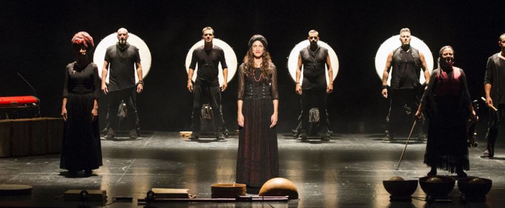 Ángaro - Compagnia Pieles - Festival en Paralelo