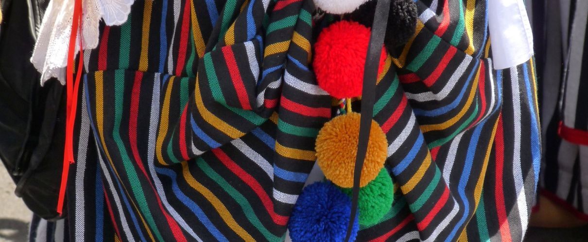 Il Baile de Magos a Los Realejos