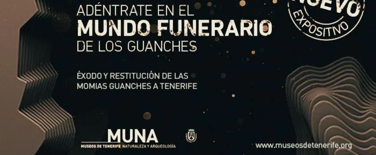 Mostra Esodo e restituzione delle mummie Guanche a Tenerife