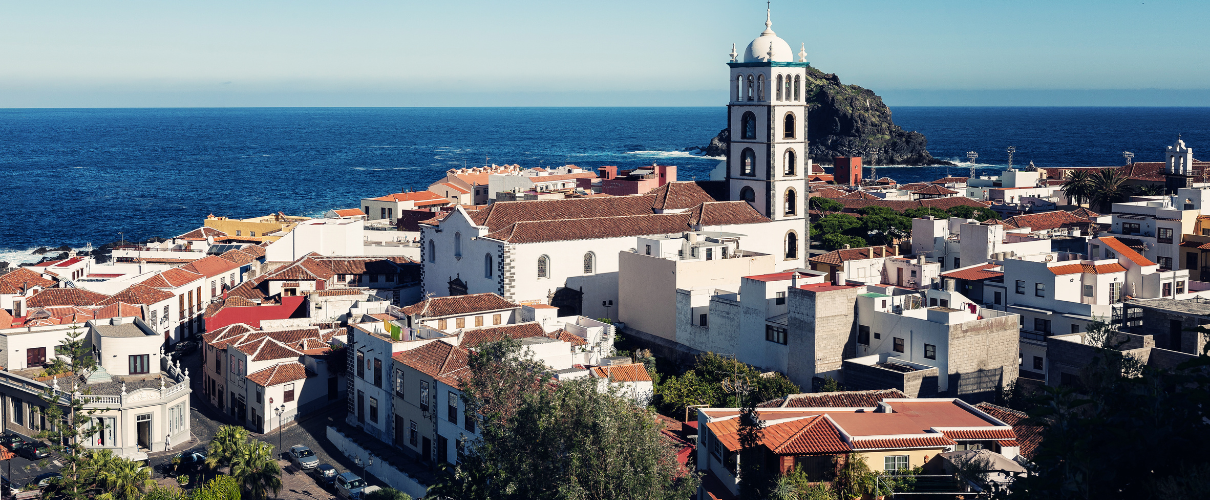 Il Baile de Magos a Garachico