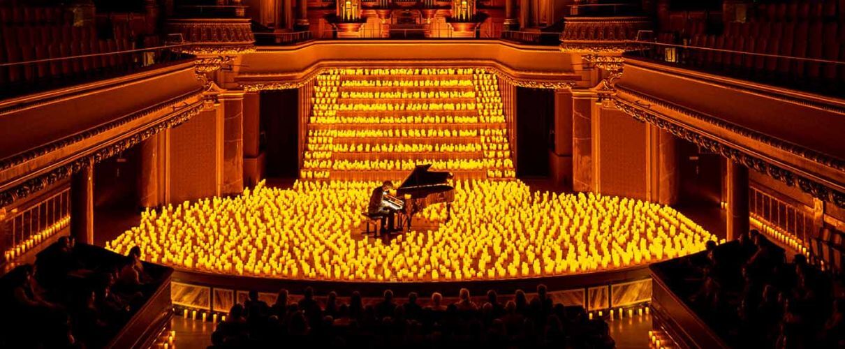 Candlelight Le Quattro Stagioni di Vivaldi