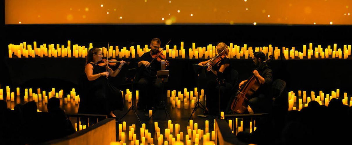 Candlelight Tributo ai Queen