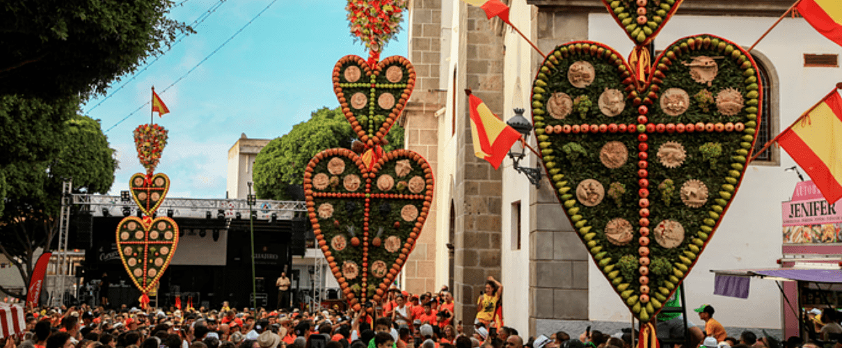 Festa dei Cuori di Tejina 