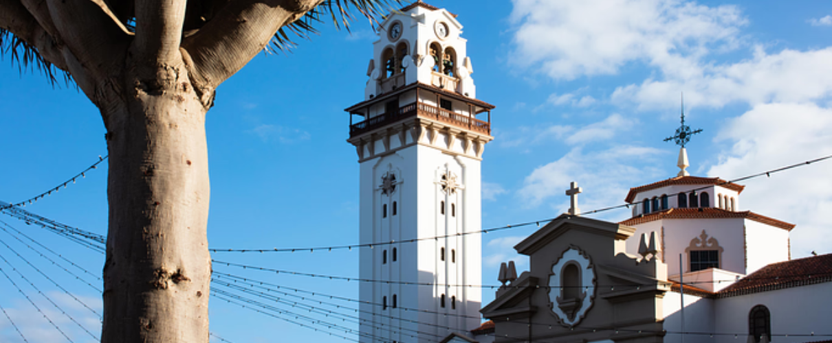 Feste in onore della Vergine della Candelaria 