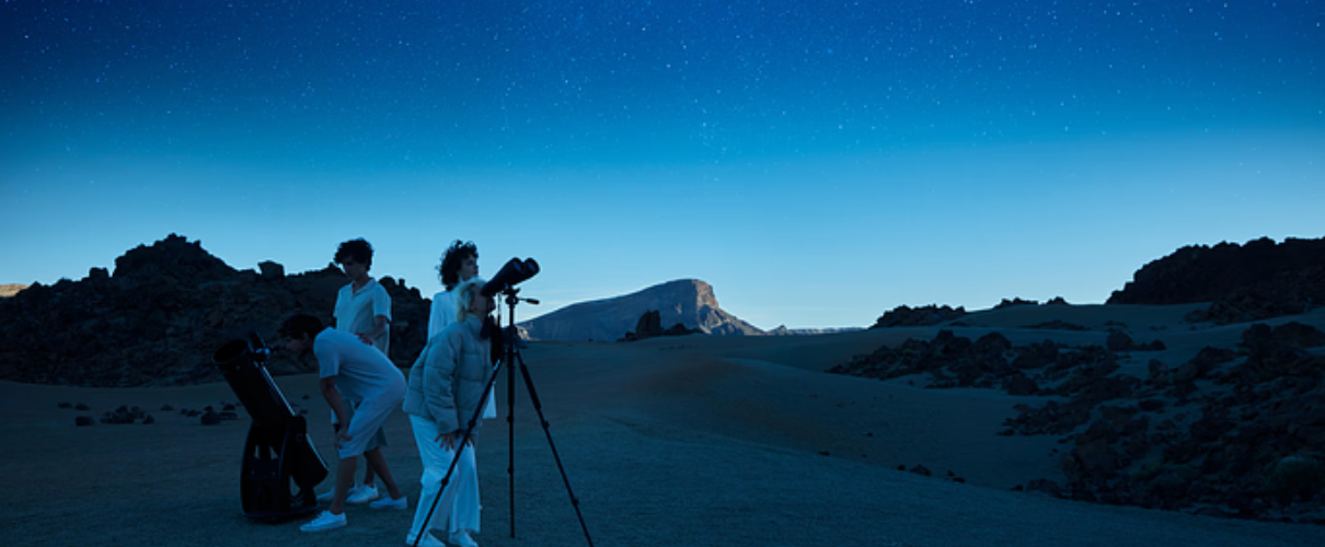 Pioggia di stelle Perseidi 