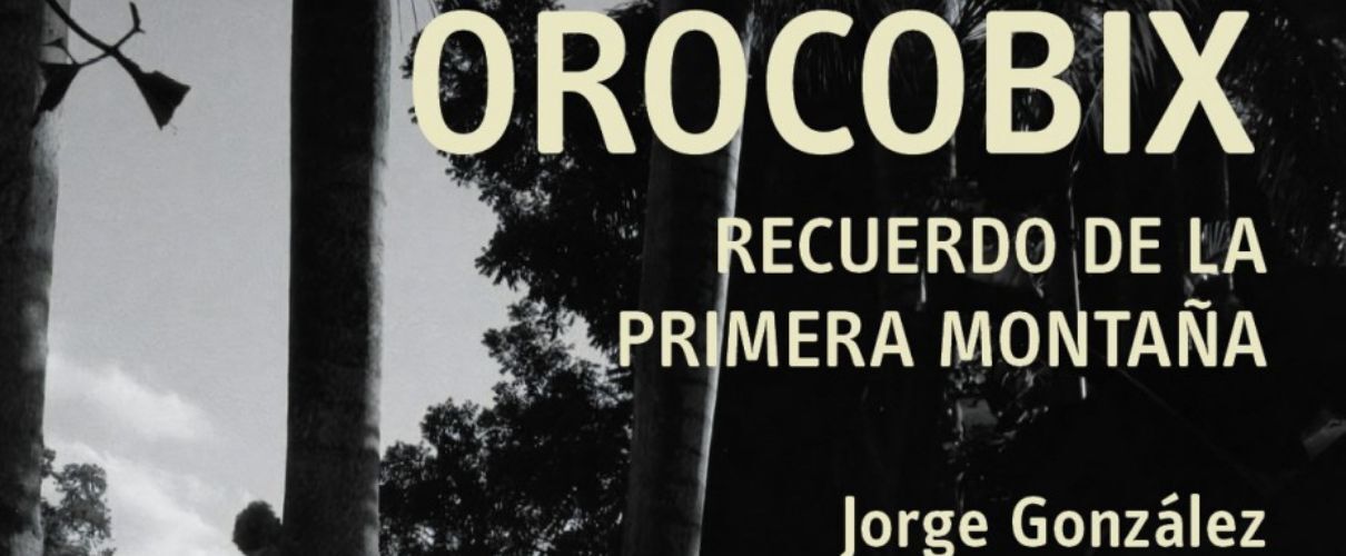 Orocobix di Jorge González 