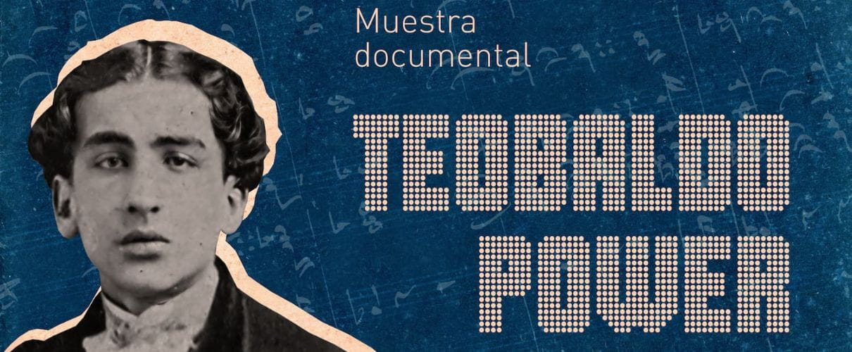 Teobaldo Power: la sua musica, la sua eredità