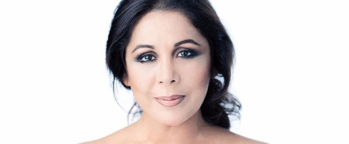 Isabel Pantoja nel suo tour per il 50 anniversario