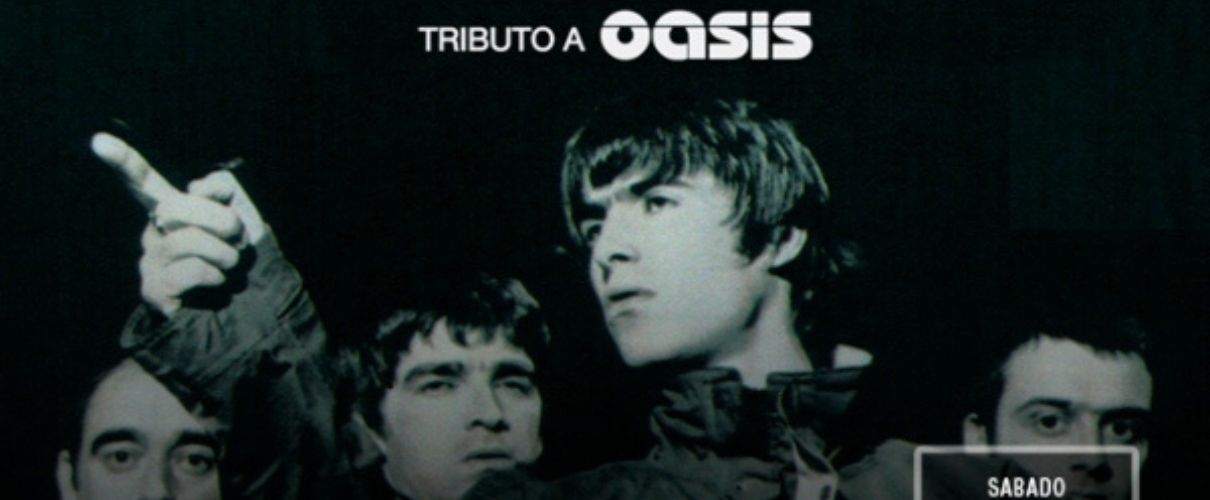  Live Forever Tributo agli Oasis