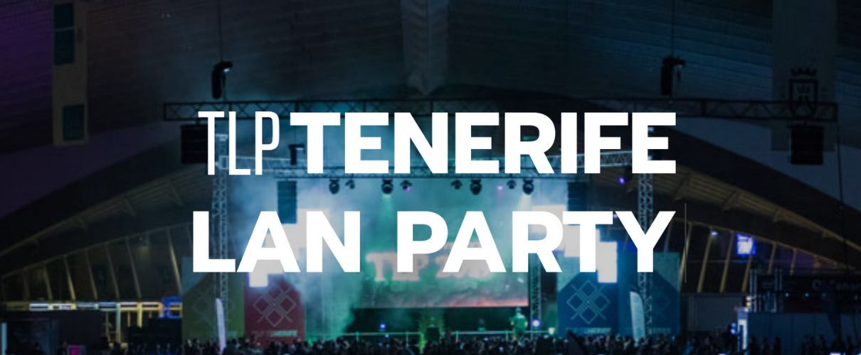 TLP Tenerife Lan Party