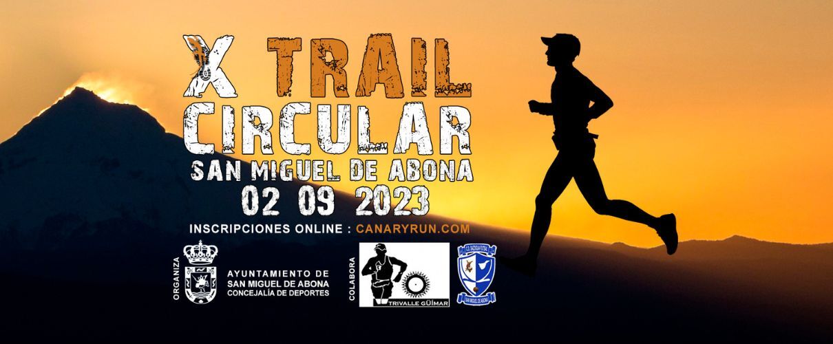  XI Trail Circolare San Miguel de Abona	