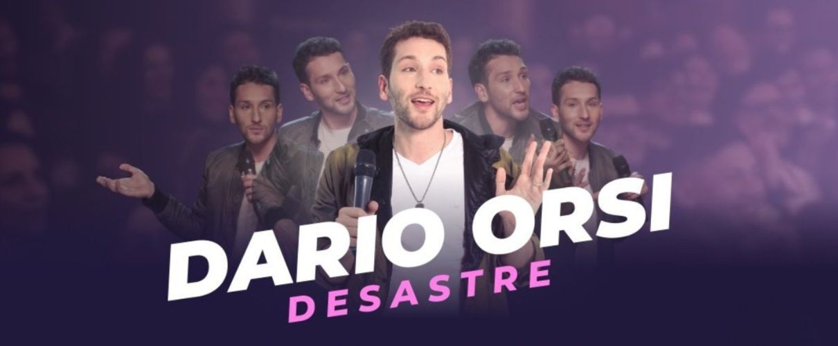 Desastre di Dario Orsi