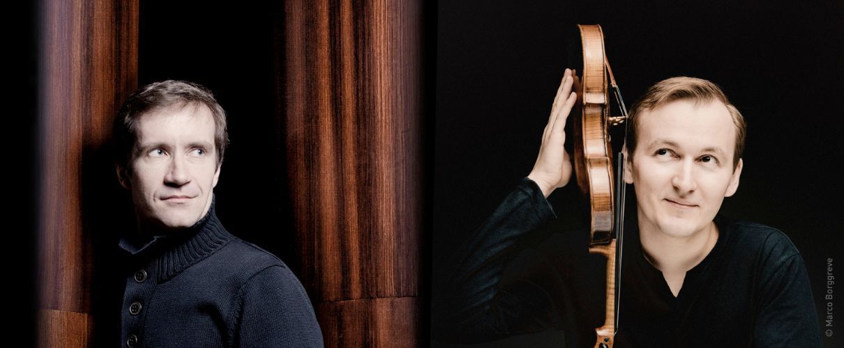 Lugansky e Boriso Glebsky