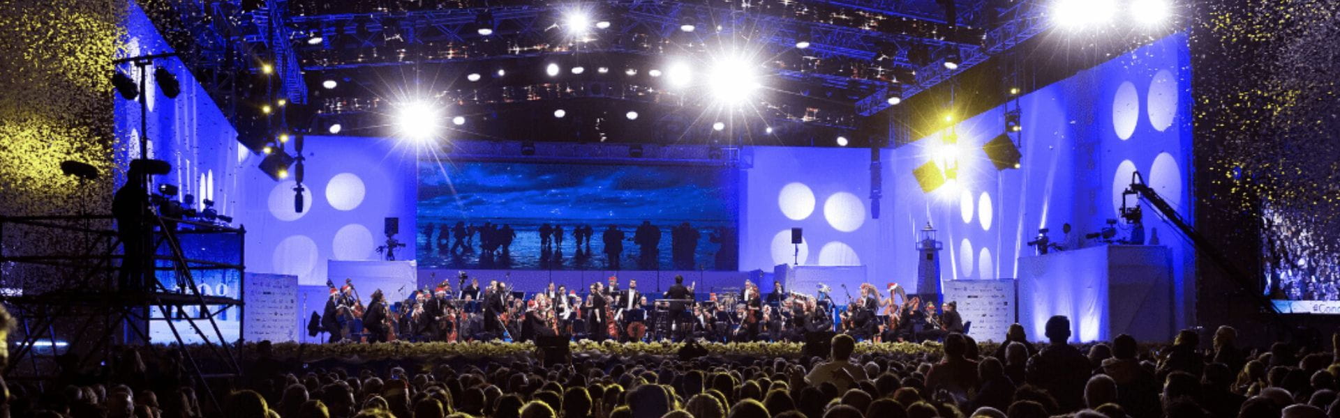 Concerto di Natale Porti di Tenerife 