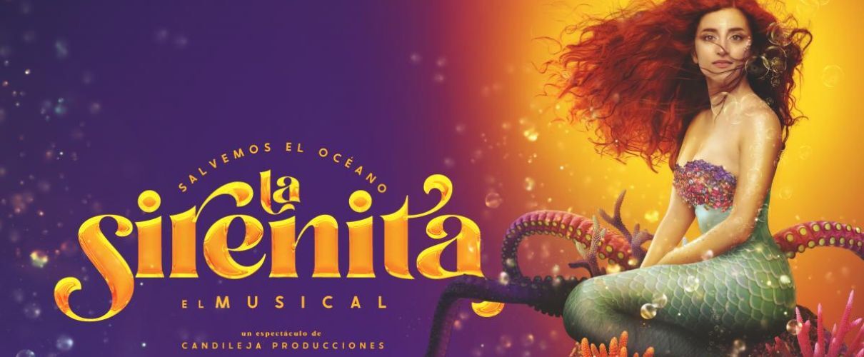 Musical La Sirenita