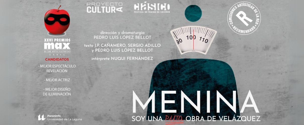 Menina Soy una puta obra de Velazquez 