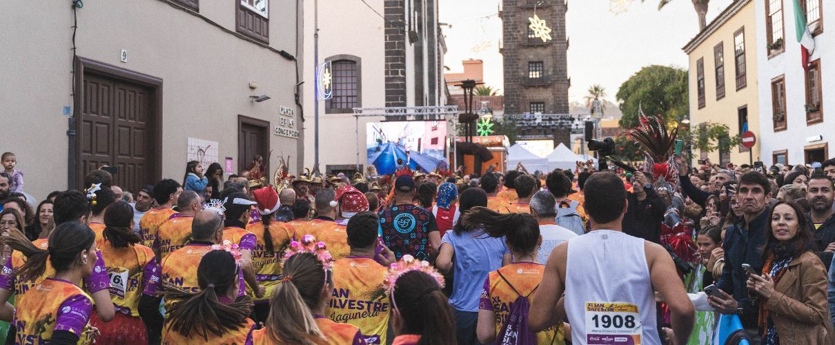  41 San Silvestre Lagunera