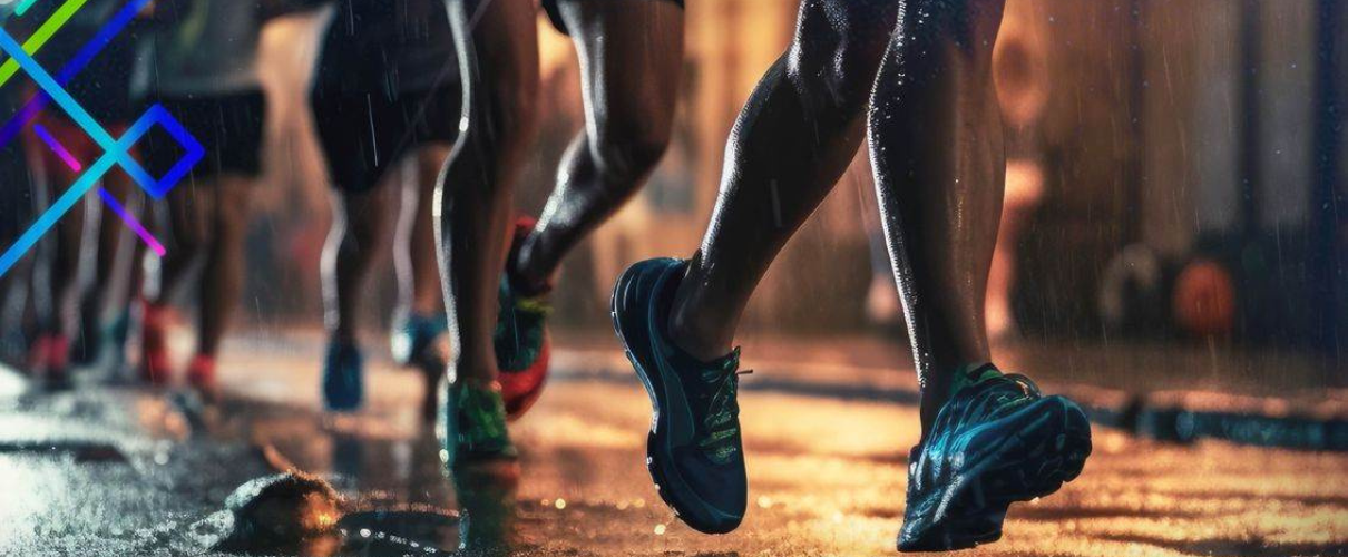 Corsa notturna Santiago del Teide 