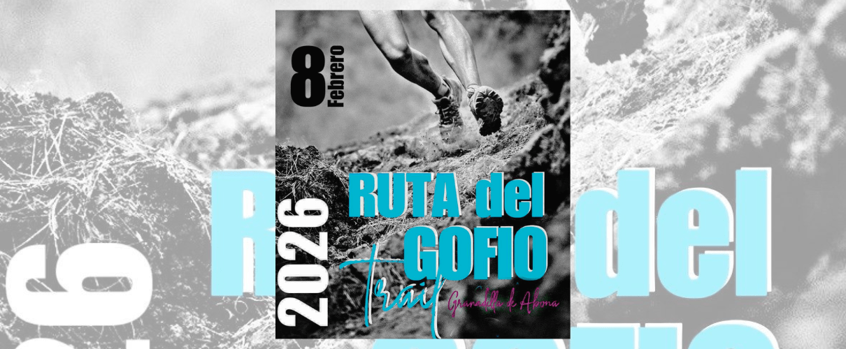 8 febbraio 2026, Ruta del Gofio Trail, Granadilla de Abona.