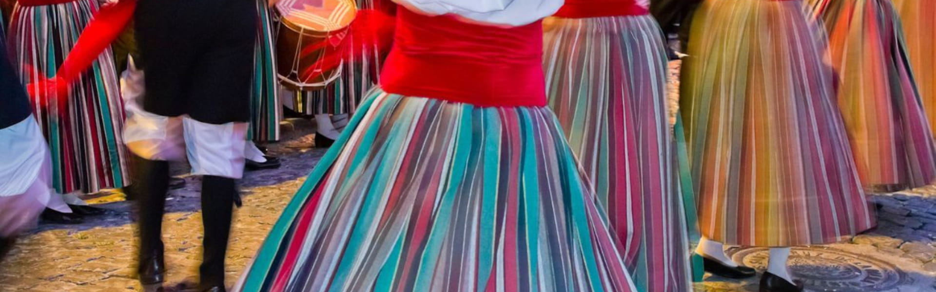 Il Baile de Magos a Puerto de la Cruz