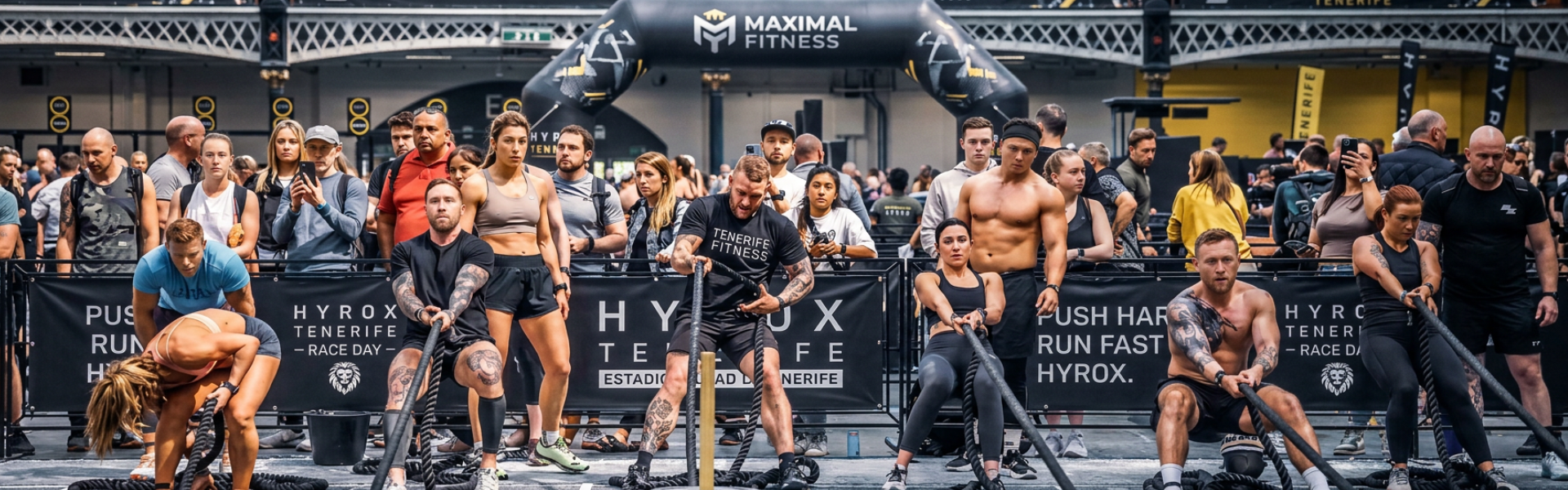HYROX Tenerife