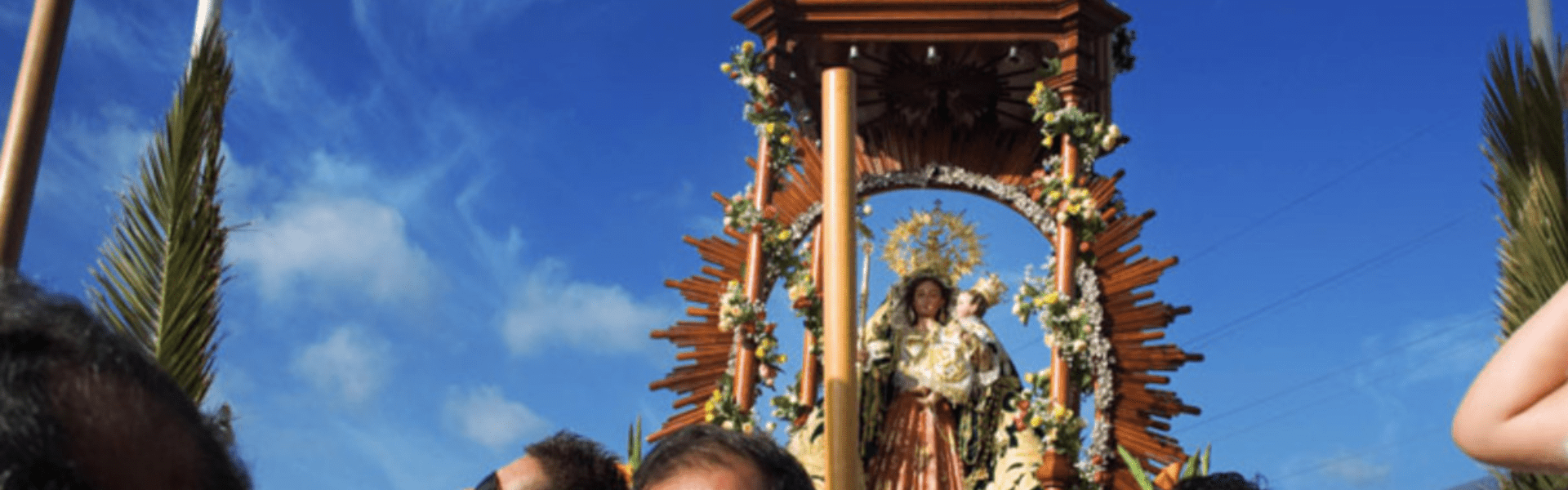Feste della Madre del Soccorso – Güímar