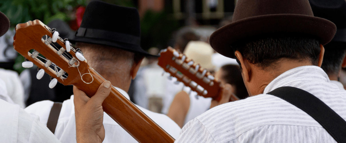  Il Baile de Magos a San Diego.