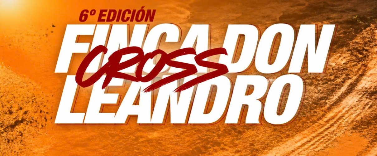  VI CROSS POPOLARE FINCA DE DON LEANDRO - TROFEO DEPORTES EMPATE 2026