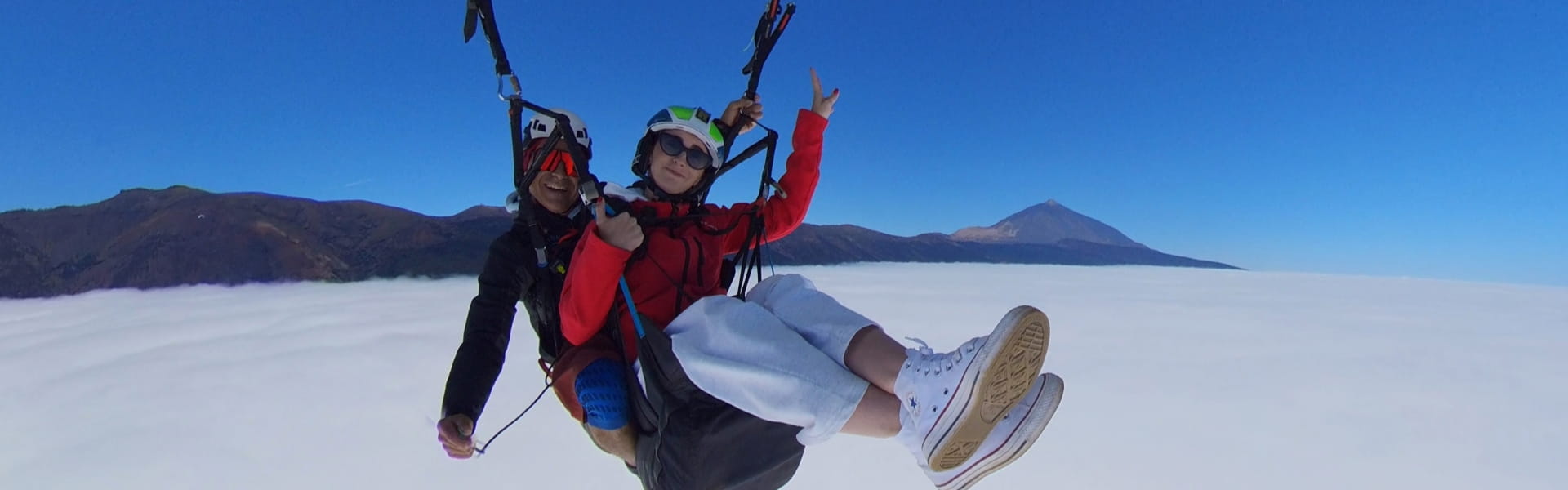 Enminube Parapente Tenerife