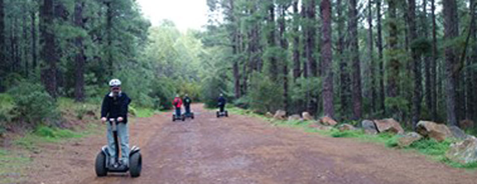 Natura Segway Tours