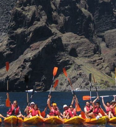 Teno Activo-Actividades en la Naturaleza