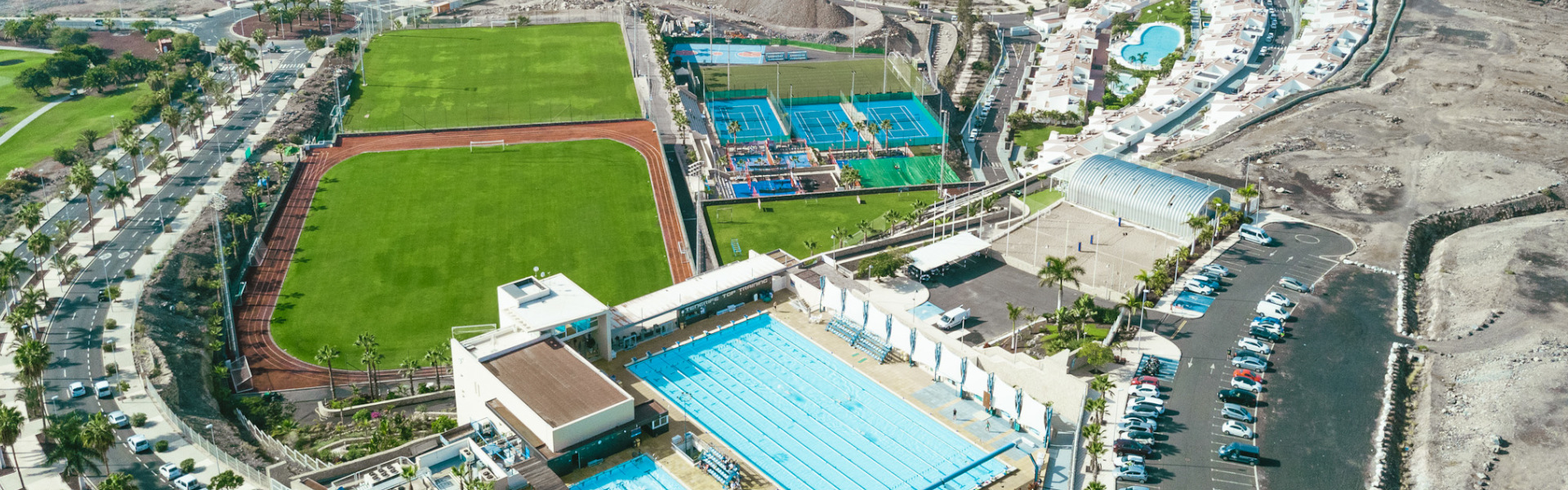 Tenerife Top Training