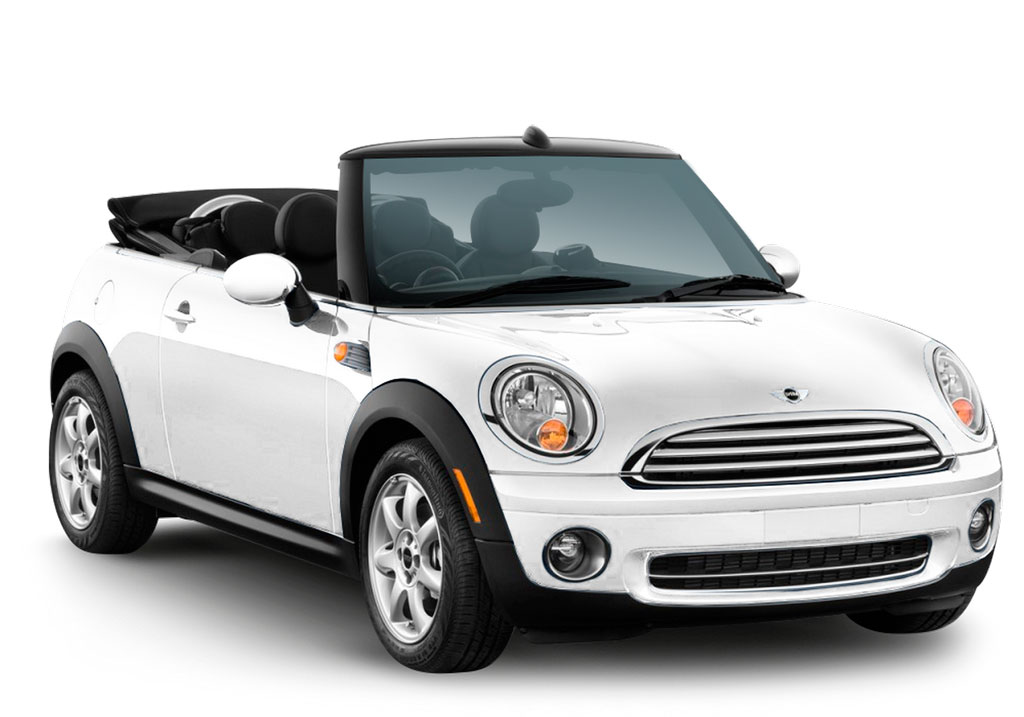 Mini Cooper Cabrio