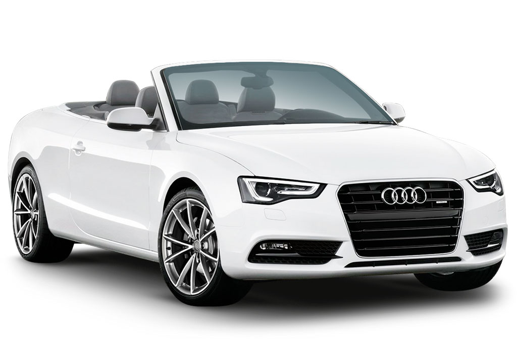 Audi A5 Cabrio