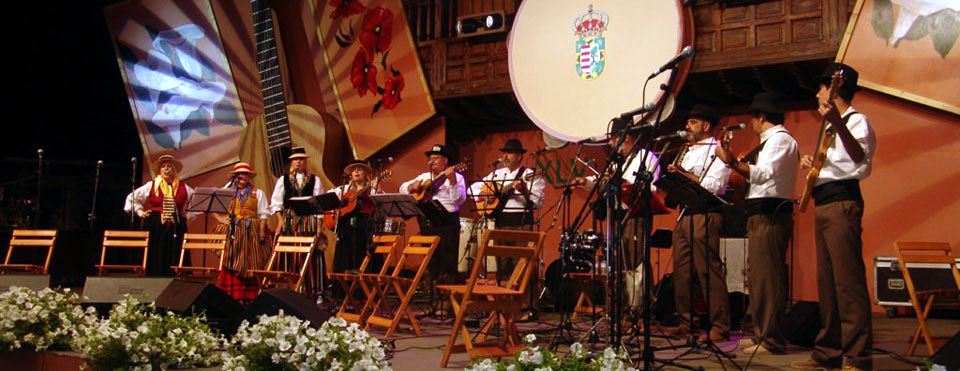 Festival Folclórico 7 Islas