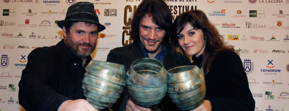 Festival Internacional de Cine Gastronómico Cineescena