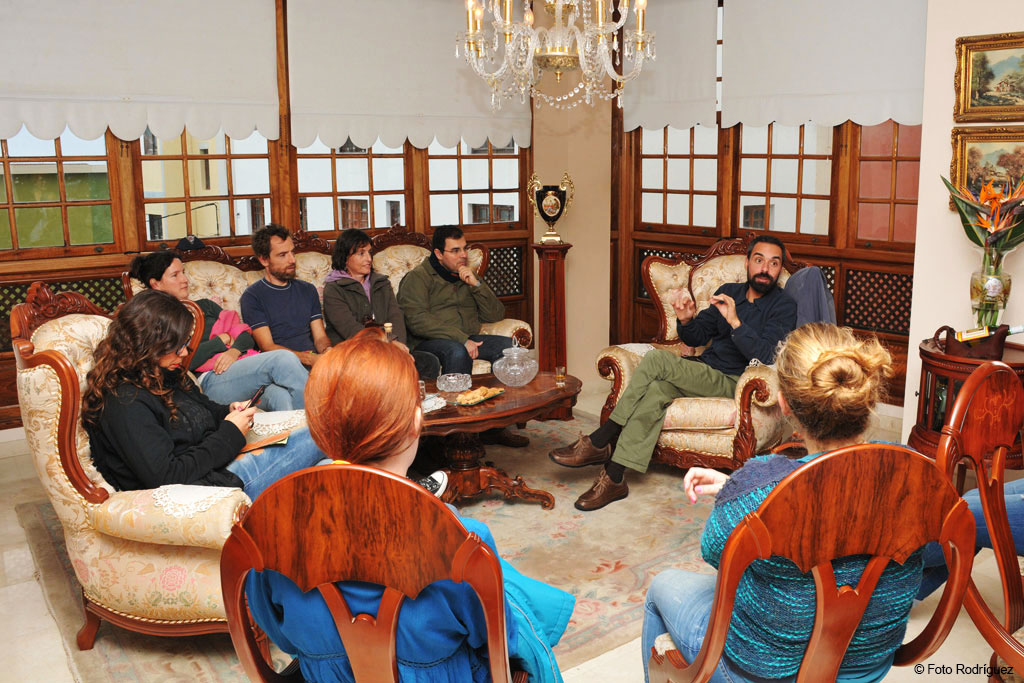 Festival Internacional del Cuento de los Silos