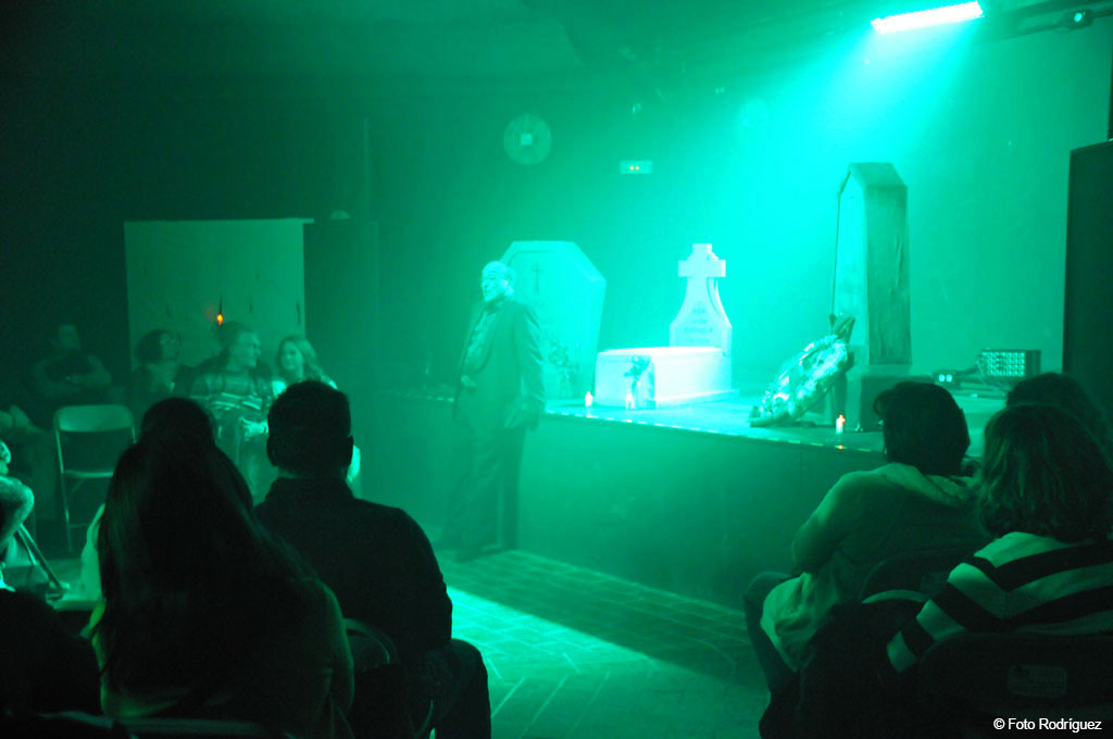 Festival Internacional del Cuento de los Silos