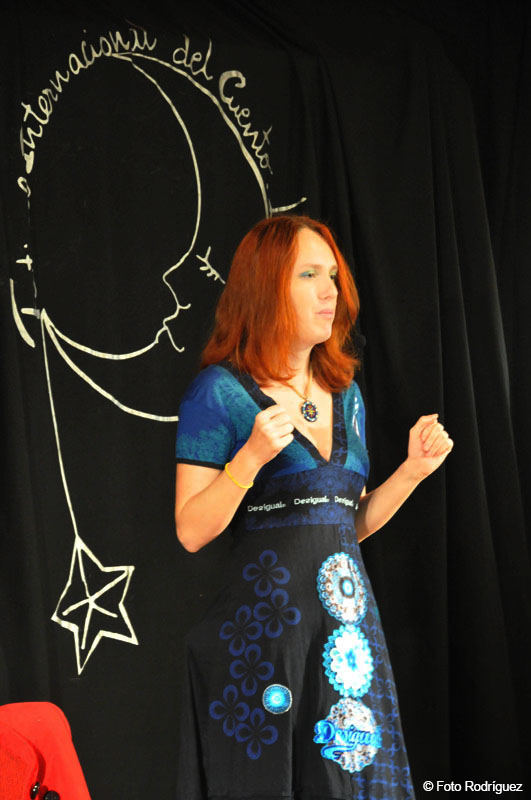 Festival Internacional del Cuento de los Silos