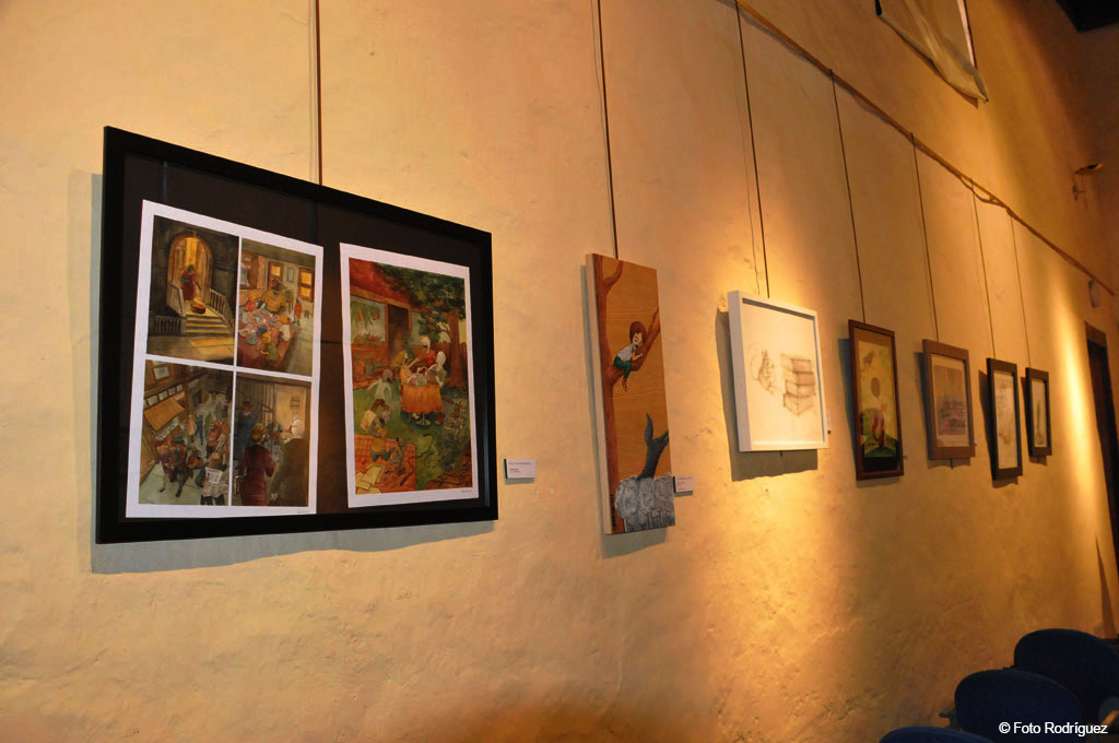 Festival Internacional del Cuento de los Silos