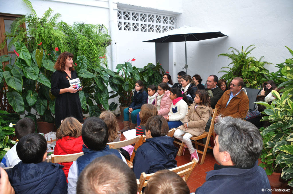 Festival Internacional del Cuento de los Silos